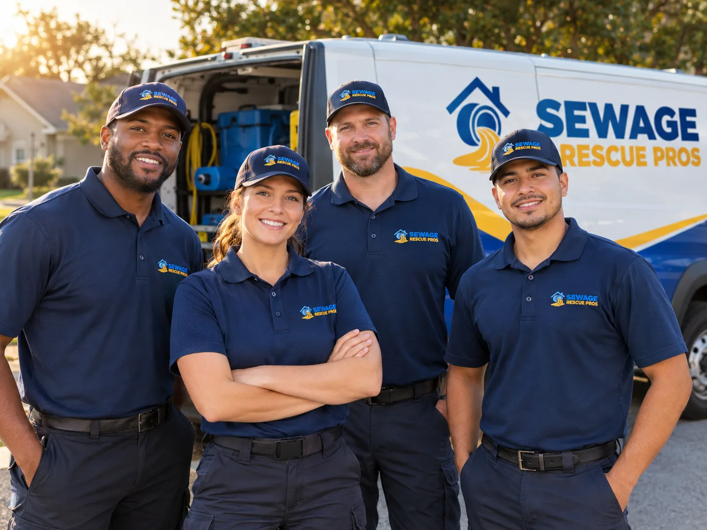 Sewage Backup Cleanup company in Macon, NC
